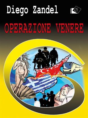 cover image of Operazione Venere